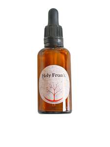Frankincense infused oil 50ml - "Holy Frank oil"