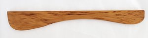 Wooden Spatula – Long Handle - Naturally Wood