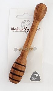 Honey Spoon - Naturally Wood