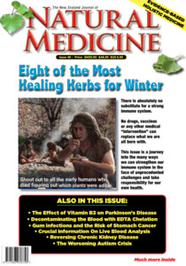 The New Zealand Journal of Natural Medicine: Issue 48 - Natural Medicine