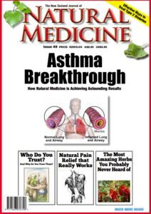 The New Zealand Journal of Natural Medicine: Issue 49 - Natural Medicine