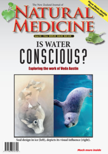 The New Zealand Journal of Natural Medicine: Issue 52 - Natural Medicine