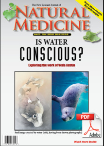 The New Zealand Journal of Natural Medicine: Issue 52 Ebook - Natural Medicine
