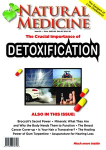The New Zealand Journal of Natural Medicine: Issue 54 - Natural Medicine