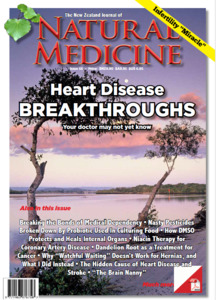The New Zealand Journal of Natural Medicine: Issue 56 Ebook - Natural Medicine