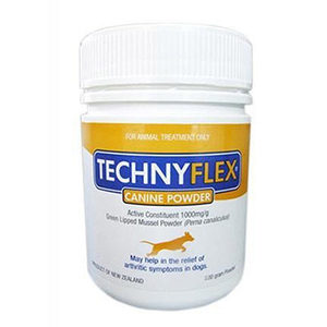 Technyflex Canine for Dogs 200g powder tub