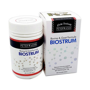 Products: Peter & John Biostrum 300Tabs - NaturalNZ