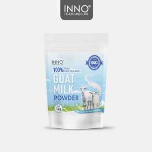 INNO 100% Pure NZ Goat Milk Powder 1kg