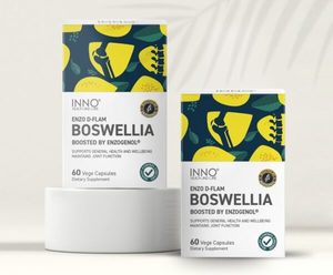 INNO Enzo D-Flam Boswellia 60vege Capsules