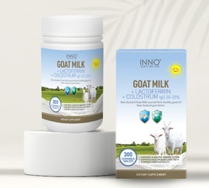 100% Pure NZ Goat Milk Powder 450g