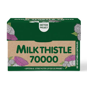 Products: SPH Milk Thistle 70000 60 Capsules - NaturalNZ