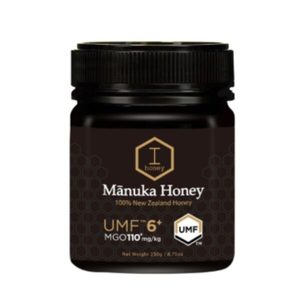 Affordable Manuka Honey UMF 6+ MGO For Immune Support NaturalNZ