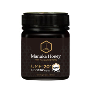 IHoney Manuka Honey UMF 20+ MGO 826+ For Immune Support NaturalNZ