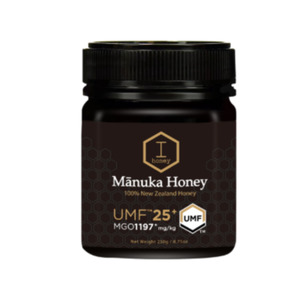 Premium Manuka Honey UMF25+ MGO1197+ For Immune Support NaturalNZ