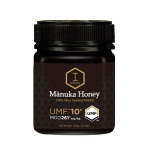 Starter Manuka Honey UMF 10+ MGO 261+ For Immune Support NaturalNZ