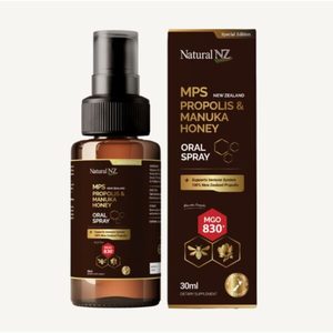 Products: Natural NZ Superior Propolis &Manuka For Immune Support NaturalNZ