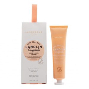 Products: Lanocreme Lanolin Manuka Honey Hand & For Skin Support NaturalNZ
