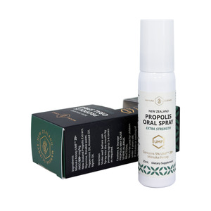 MANUKA SCIENCE PROPOLIS ORAL SPRAY 30ML For Immune Support NaturalNZ