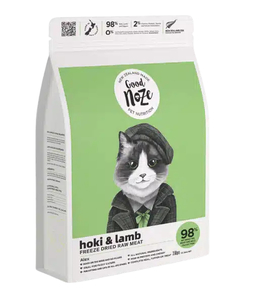 Products: Alex – Lamb & Hoki – Cat