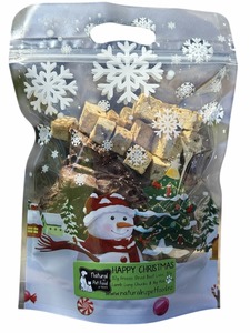 Xmas SnowFlake Bag – Cat or Dog
