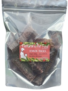 Venison Trachea Xmas