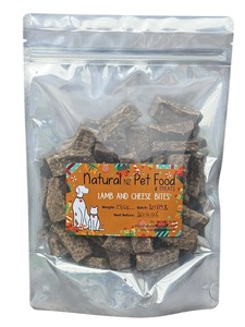 Products: Lamb and Cheese Bites Xmas