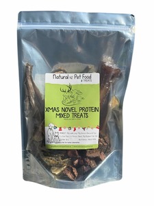 Mixed Treats (Novel Proteins) Xmas