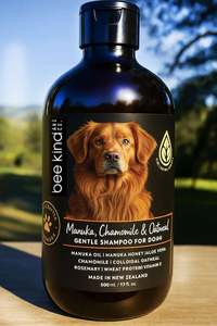 Products: Natural Gentle Dog Shampoo – Soothing, Botanical Formula