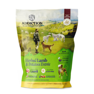 Products: Herbed Lamb & Potatoes Entree