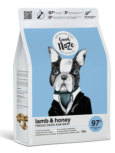 Products: Winston – Lamb & Honey