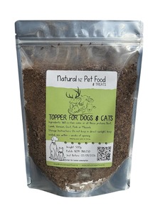 Products: Topper for Cats and Dogs