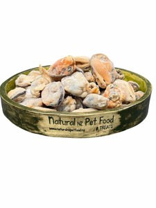 Products: Mussel Meat – Frozen