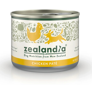 Zealandia Chicken Pté Wet Dog Food