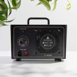 Ozone Generators And Machines: PURIMAX Portable Air Ozonator