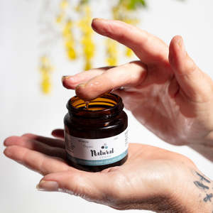 Amazing Natural Ozone Hemp Healing Gel