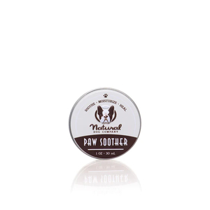 Paw Soother 1oz Tin - Natural Paws NZ