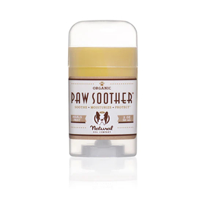 Products: Paw Soother 2oz Stick - Balm for dog paws