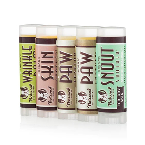 Products: Powerhouse Travel Set: The Ultimate Dog Skin Care Solution
