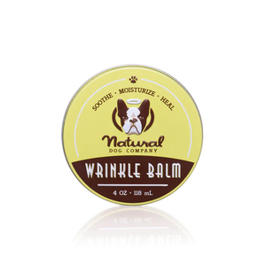 Wrinkle Balm 4oz Tin - Natural Paws NZ