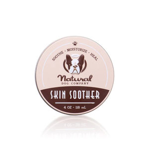 Products: Say Goodbye to Dog Skin Allergies with Skin Soother Balm