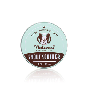 Snout Soother 4oz Tin - Natural Paws NZ