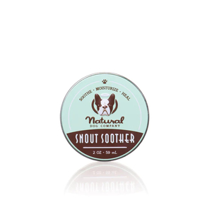 Products: Snout Soother 2oz Tin - Natural Paws NZ