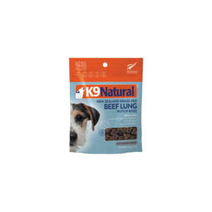 Treats: Beef Lung Protein Bites Dog Treats