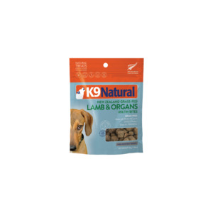 Treats: Lamb Healthy Bites Dog Treats