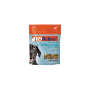 Treats: Green Mussels Healthy Dog Snacks