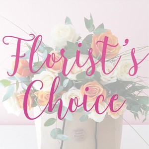 Products: Florist Choice - Pastel Arrangement