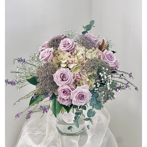 Products: Lavender Luxe in Glass