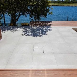 Products: Patio Drain Cover - Natural Stone Imports