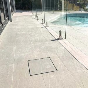 Products: Patio Drain Cover - Natural Stone Imports