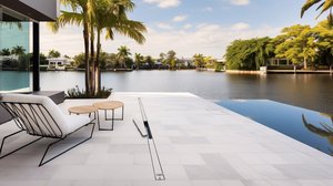 Products: Linear Strip Drain Cover Kit - Natural Stone Imports